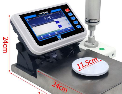 从“斤两”到“数据”：一台智能称重设备如何重塑社区生鲜店的盈利模式(图3)