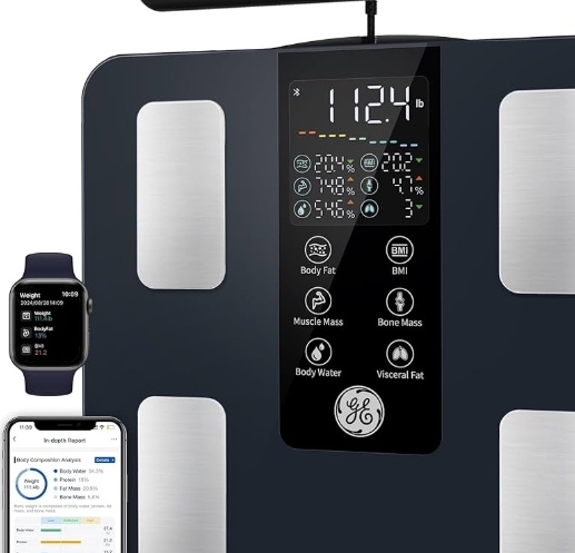 智能体脂秤：科技引领健康管理新时代(图3)