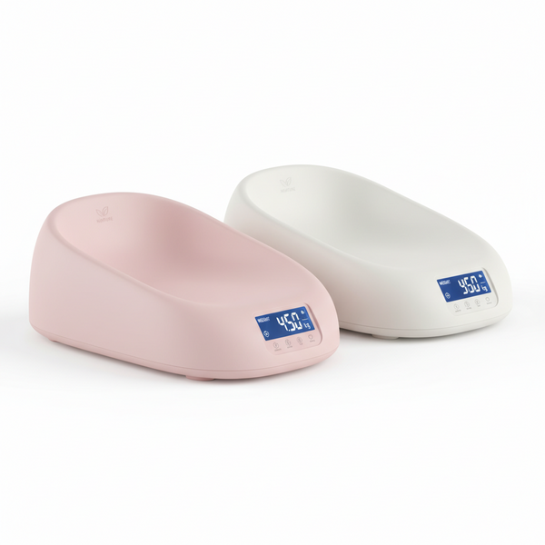 智能体脂秤：超越体重的健康洞察者(图1)